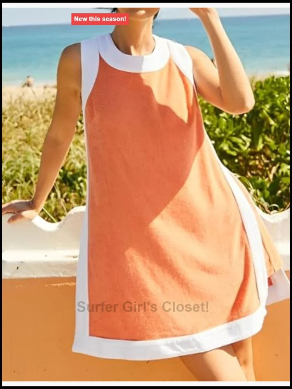 Women's 2 Piece Color Block Shorts Set Sleeveless Crewneck Lounge Outfit with